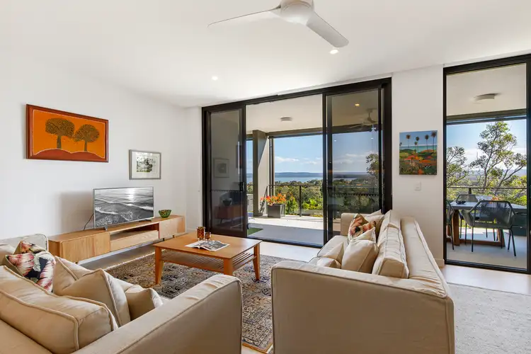 Second view of Homely apartment listing, 1522/1 Lakeview Rise, Noosa Heads QLD 4567