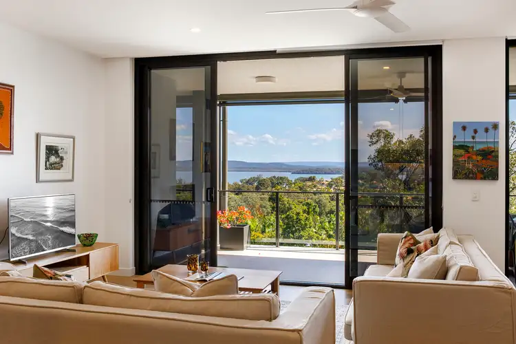 Fourth view of Homely apartment listing, 1522/1 Lakeview Rise, Noosa Heads QLD 4567