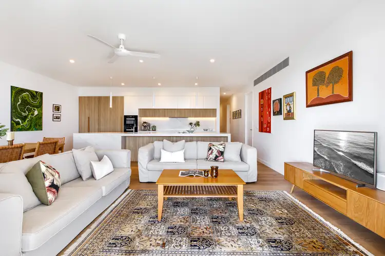 Fifth view of Homely apartment listing, 1522/1 Lakeview Rise, Noosa Heads QLD 4567