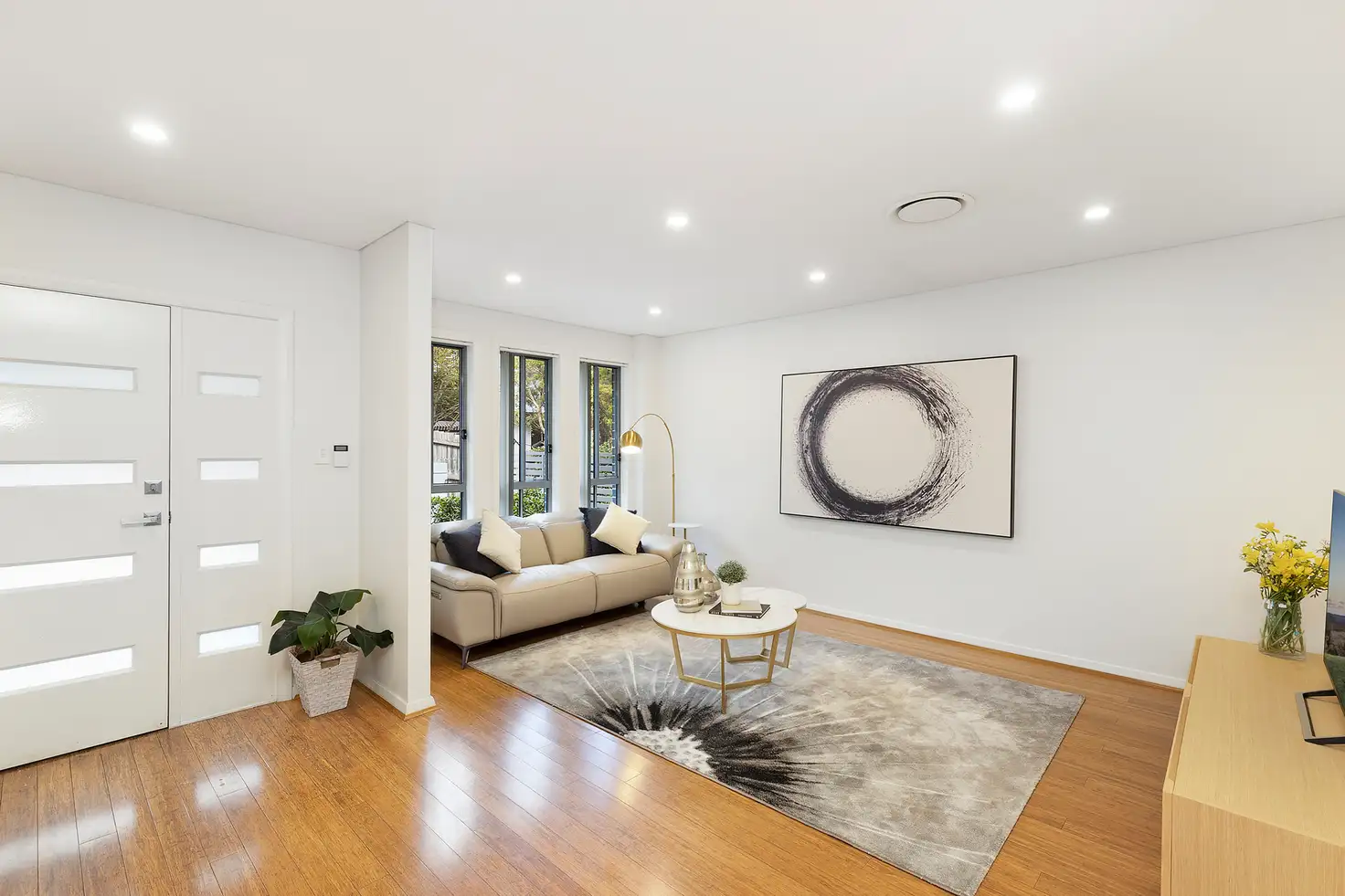 Main view of Homely townhouse listing, 4/8 Carson Street, Dundas Valley NSW 2117