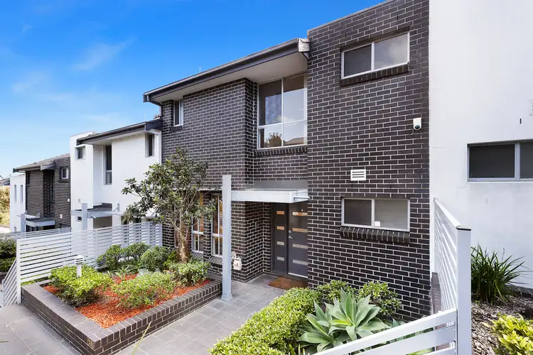 Second view of Homely townhouse listing, 4/8 Carson Street, Dundas Valley NSW 2117