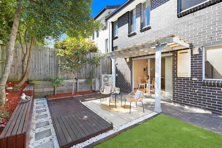 Third view of Homely townhouse listing, 4/8 Carson Street, Dundas Valley NSW 2117