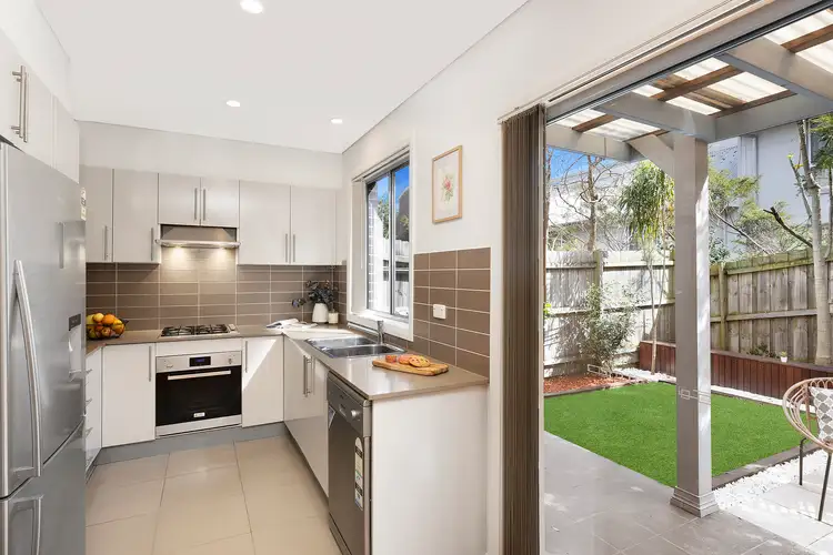 Fourth view of Homely townhouse listing, 4/8 Carson Street, Dundas Valley NSW 2117