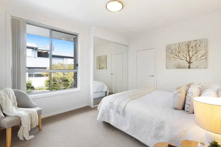 Sixth view of Homely townhouse listing, 4/8 Carson Street, Dundas Valley NSW 2117