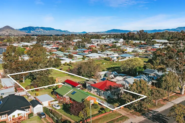 Second view of Homely house listing, 59 Lawson Street, Mudgee NSW 2850