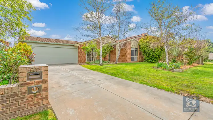Second view of Homely house listing, 61 Rutley Crescent, Echuca VIC 3564