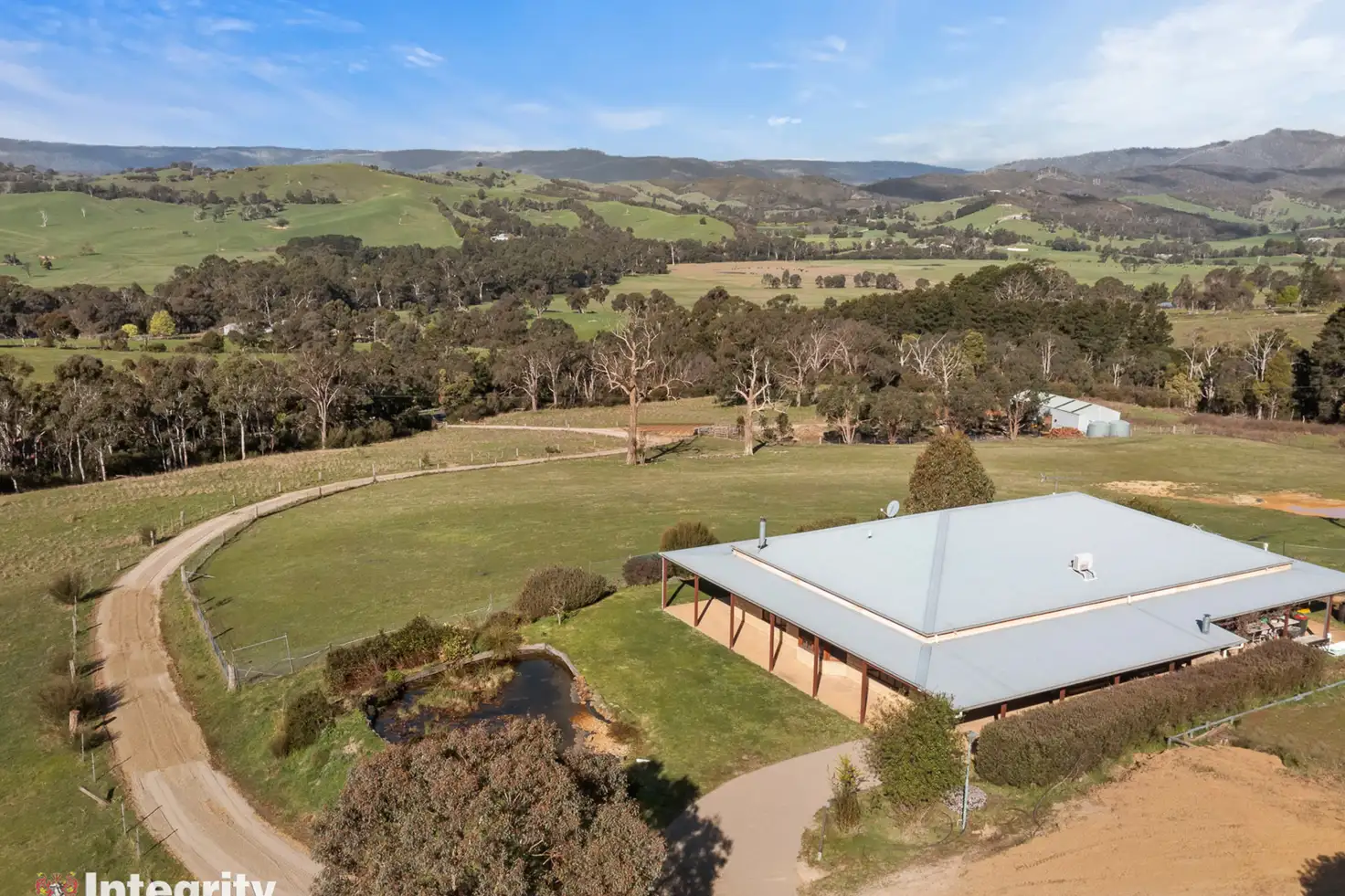 Main view of Homely house listing, 4711 Melba Highway, Glenburn VIC 3717