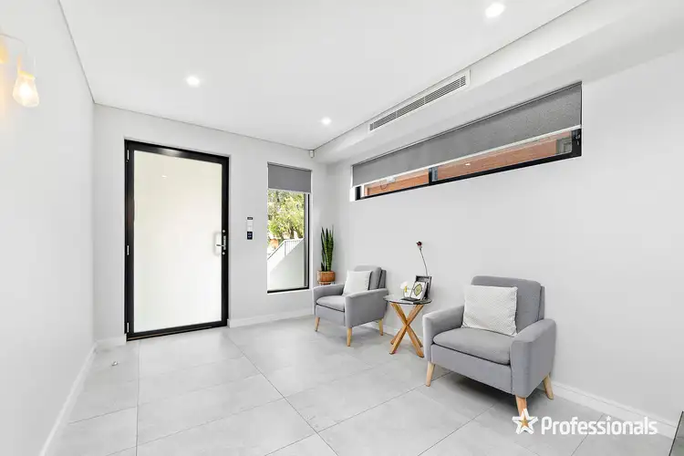 Second view of Homely semi-detached listing, 48a Gowlland Parade, Panania NSW 2213