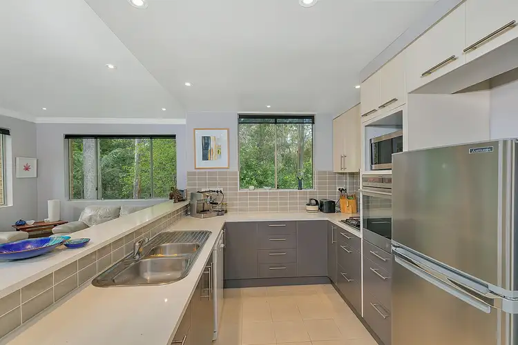 Second view of Homely apartment listing, 3/125 Mona Vale Road, St Ives NSW 2075