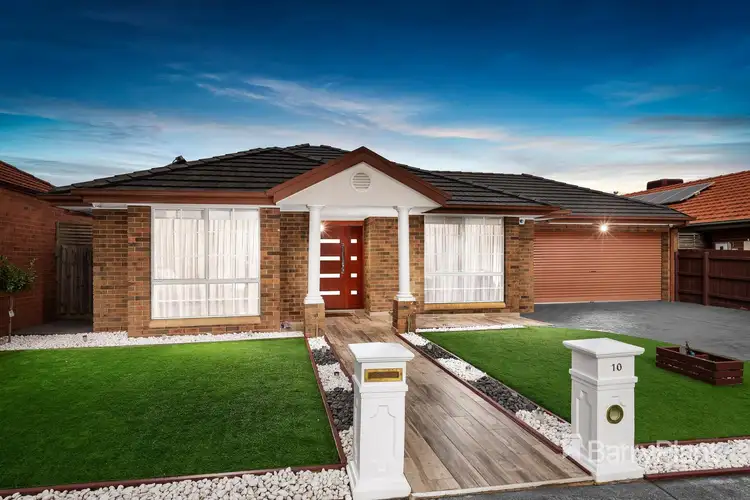 10 Decore Drive, South Morang VIC 3752
