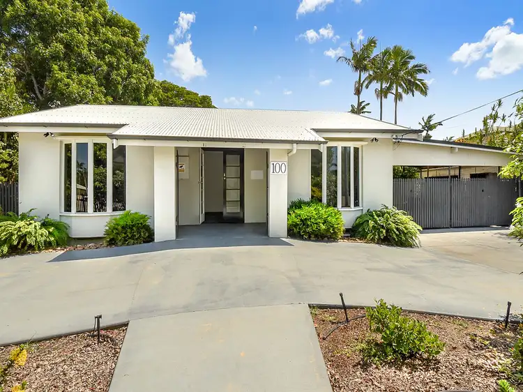 Main view of Homely house listing, 100 Ross River Road, Mundingburra QLD 4812