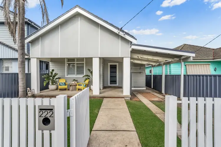 Main view of Homely house listing, 222 Dunbar Street, Stockton NSW 2295