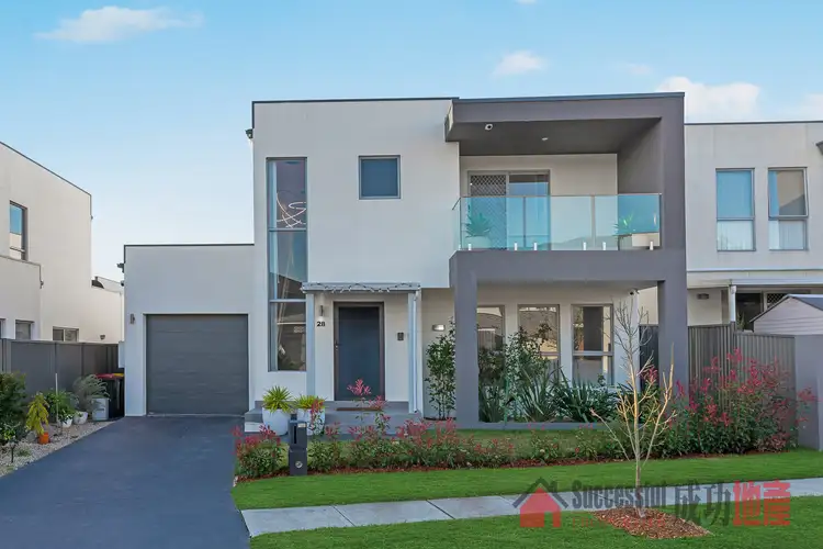 Second view of Homely house listing, 28 Dunphy Street, The Ponds NSW 2769