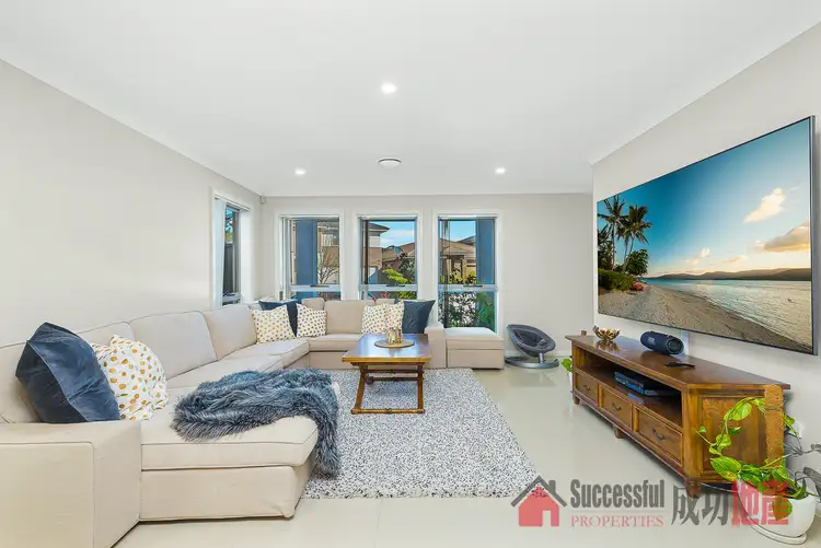 Third view of Homely house listing, 28 Dunphy Street, The Ponds NSW 2769