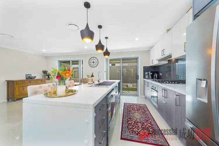 Fourth view of Homely house listing, 28 Dunphy Street, The Ponds NSW 2769
