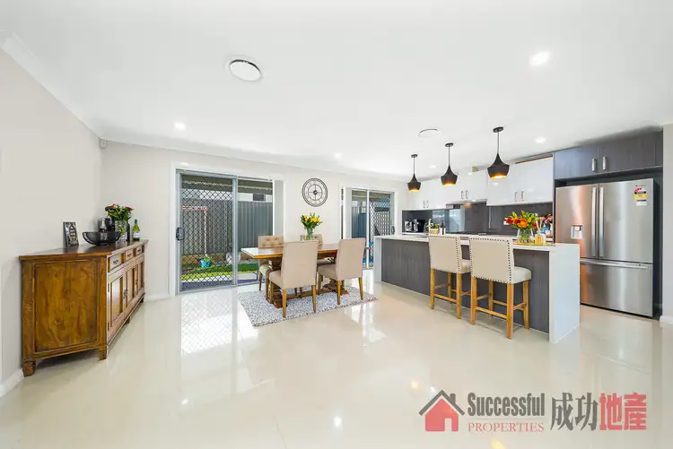 Fifth view of Homely house listing, 28 Dunphy Street, The Ponds NSW 2769