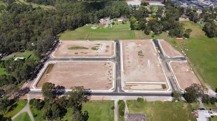 Third view of Homely land listing, LOT 9, 30-50 Tenth Avenue, Austral NSW 2179
