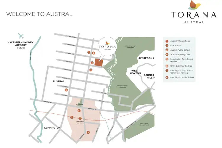 Fifth view of Homely land listing, LOT 9, 30-50 Tenth Avenue, Austral NSW 2179