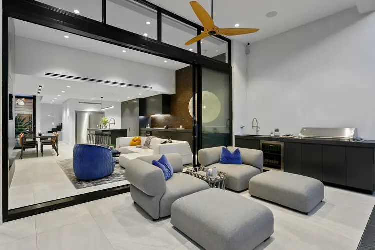 Second view of Homely semi-detached listing, 37a Attunga Road, Yowie Bay NSW 2228