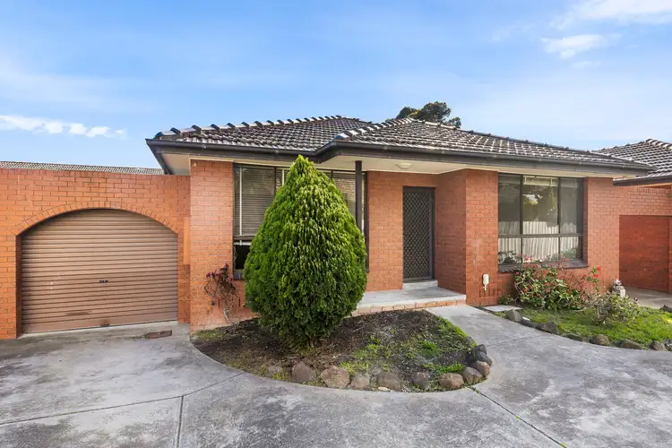 2/16 Dundas Street, Thornbury VIC 3071