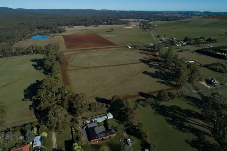Third view of Homely land listing, LOT 2, CA5 of 23 Daylesford Malmsbury Road, Glenlyon VIC 3461