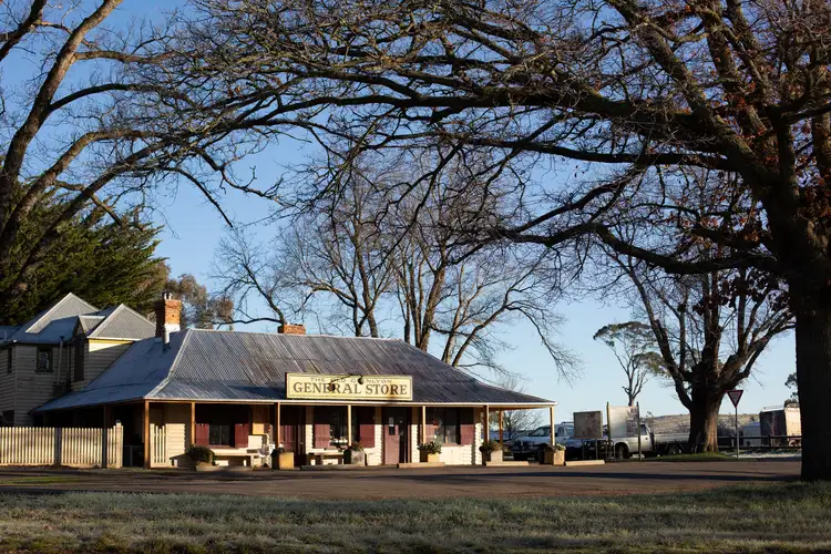 Fourth view of Homely land listing, LOT 2, CA5 of 23 Daylesford Malmsbury Road, Glenlyon VIC 3461