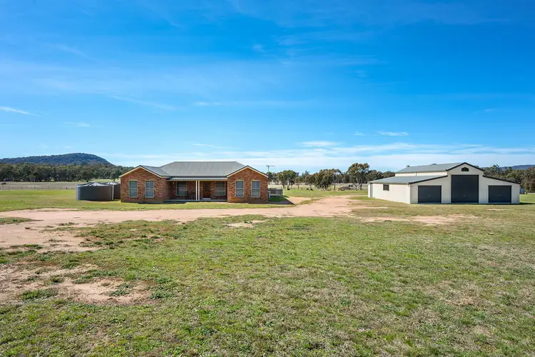Main view of Homely rural property listing, 182 Drip Lane, Mudgee NSW 2850