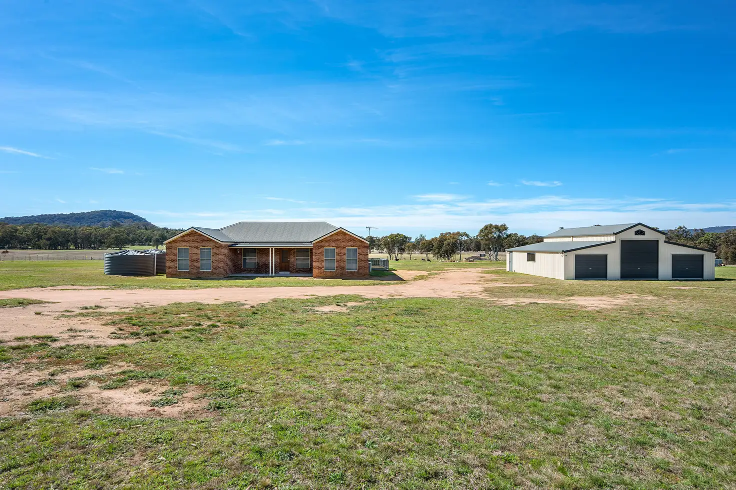 Main view of Homely rural property listing, 182 Drip Lane, Mudgee NSW 2850
