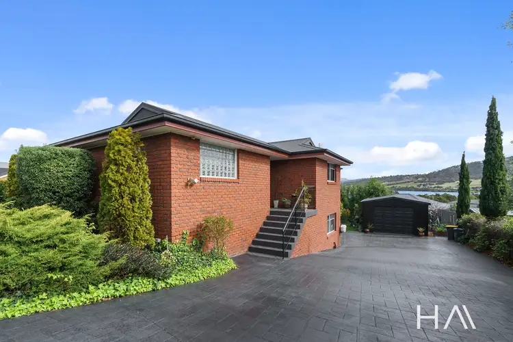 Second view of Homely house listing, 9 Kirabati Road, Midway Point TAS 7171