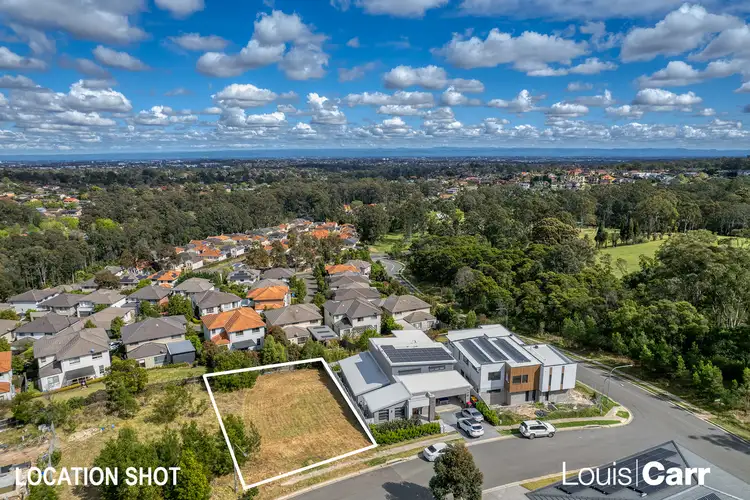 5 Murrung Way, Castle Hill NSW 2154