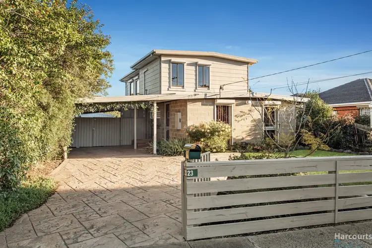 23 Chifley Street, Lalor VIC 3075