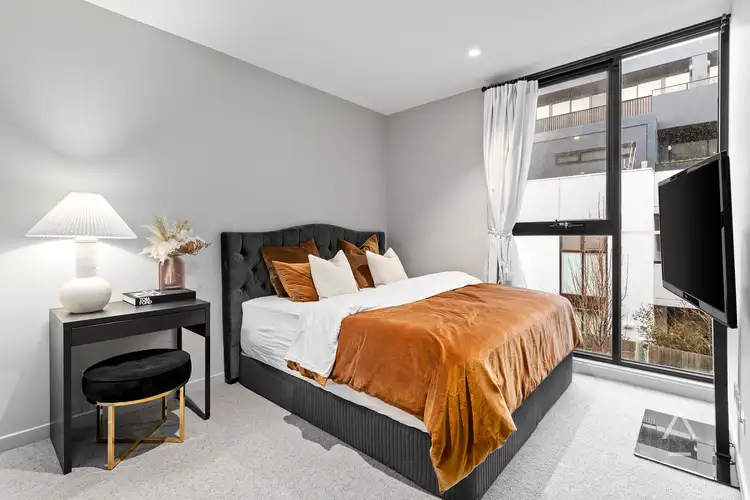 Fifth view of Homely apartment listing, 109/1565 Malvern Road, Glen Iris VIC 3146