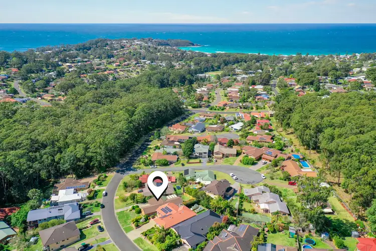 Main view of Homely house listing, 21 Oxley Crescent, Mollymook Beach NSW 2539