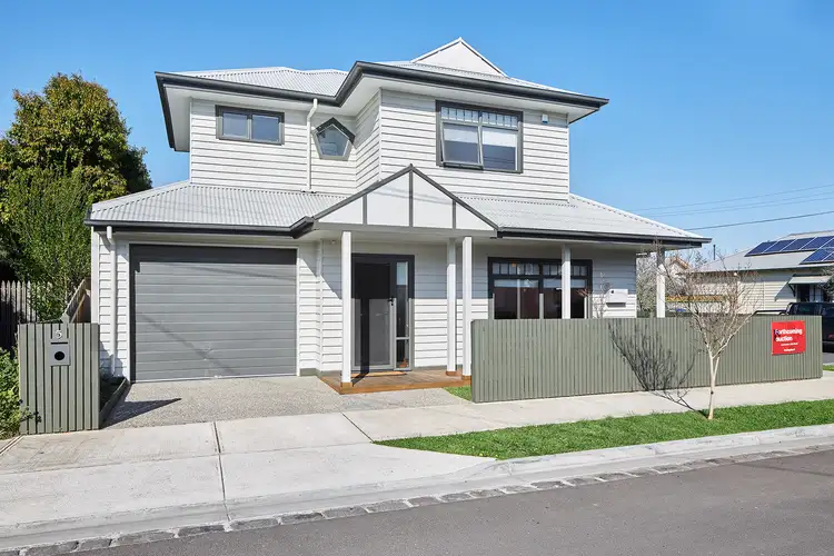 5 Deakin Street, Yarraville VIC 3013