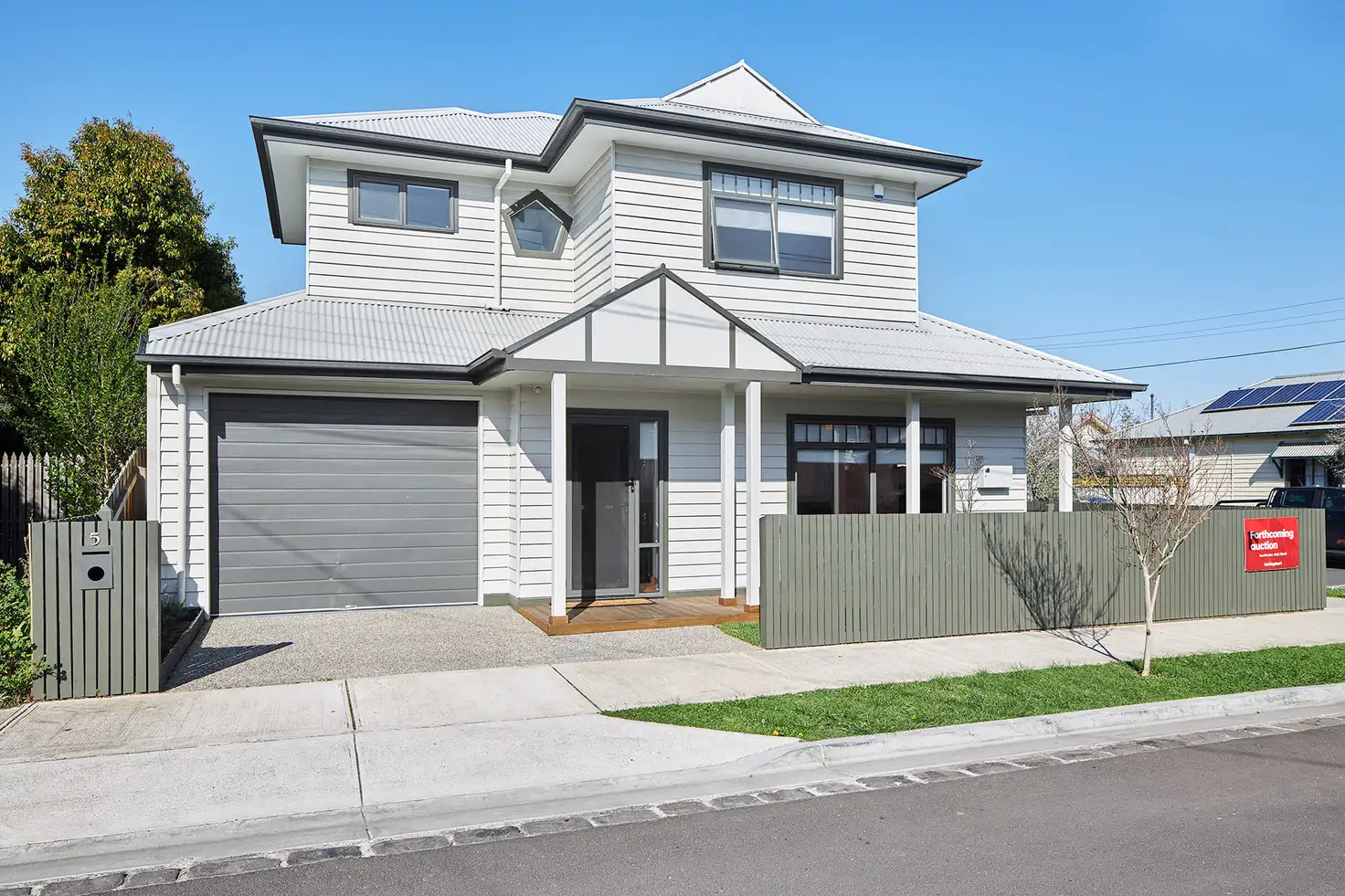 Main view of Homely house listing, 5 Deakin Street, Yarraville VIC 3013