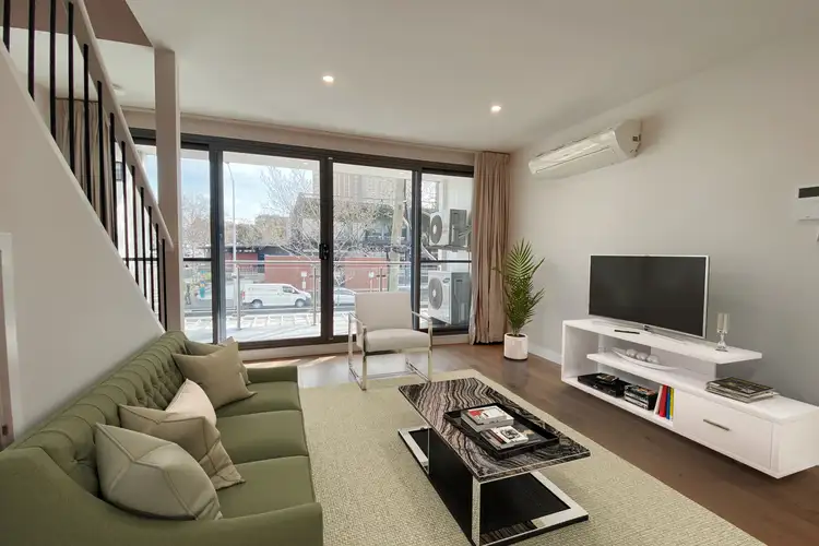Main view of Homely apartment listing, 106/124 Palmerston Street, Carlton VIC 3053