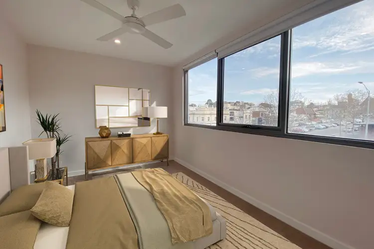 Second view of Homely apartment listing, 106/124 Palmerston Street, Carlton VIC 3053