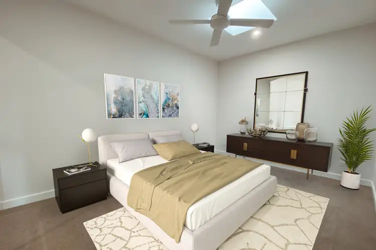 Third view of Homely apartment listing, 106/124 Palmerston Street, Carlton VIC 3053