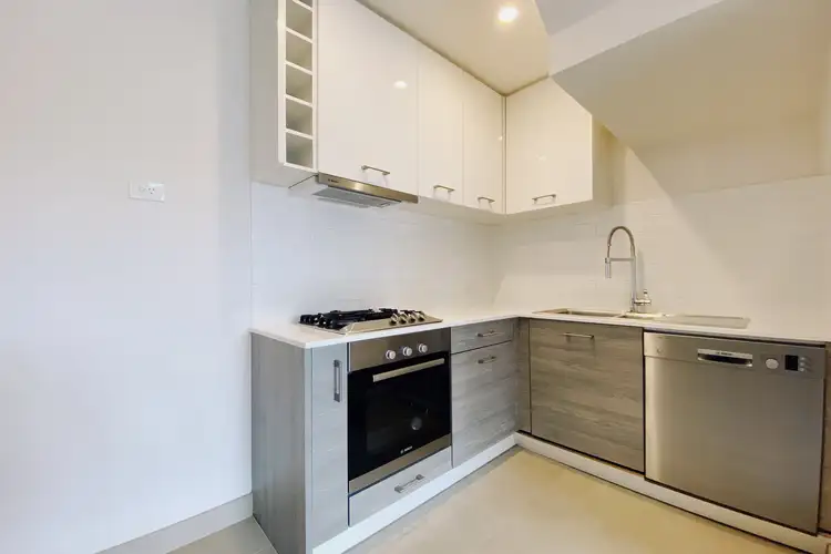 Fourth view of Homely apartment listing, 106/124 Palmerston Street, Carlton VIC 3053