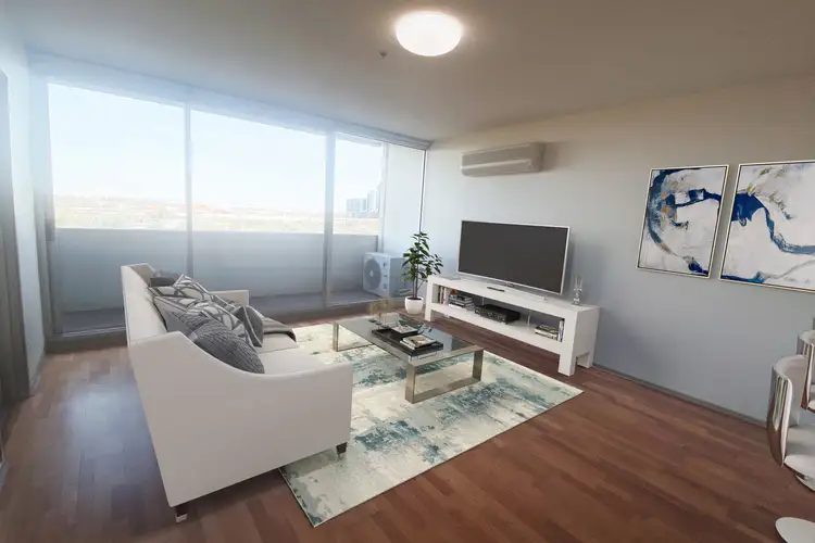Main view of Homely apartment listing, 507/70 Speakmen Street, Kensington VIC 3031