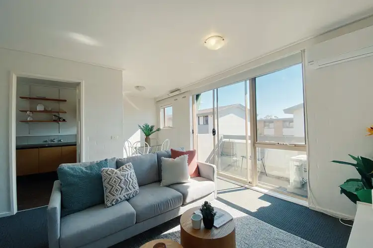 Main view of Homely apartment listing, 6/623 Drummond Street, Carlton North VIC 3054