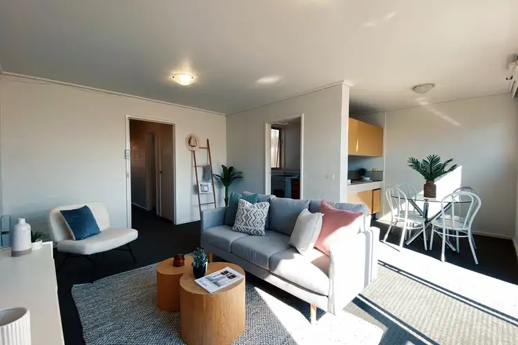 Second view of Homely apartment listing, 6/623 Drummond Street, Carlton North VIC 3054