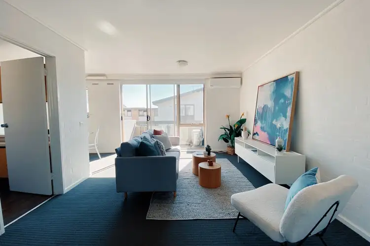 Third view of Homely apartment listing, 6/623 Drummond Street, Carlton North VIC 3054