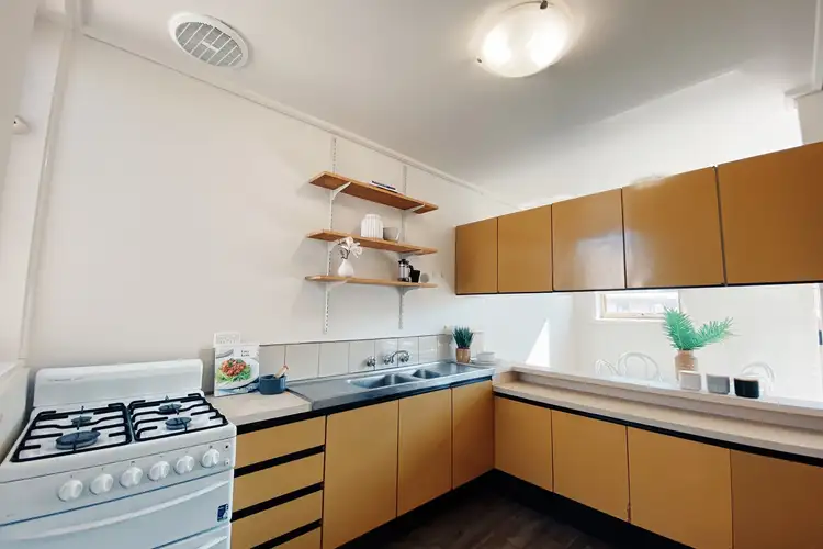 Fourth view of Homely apartment listing, 6/623 Drummond Street, Carlton North VIC 3054