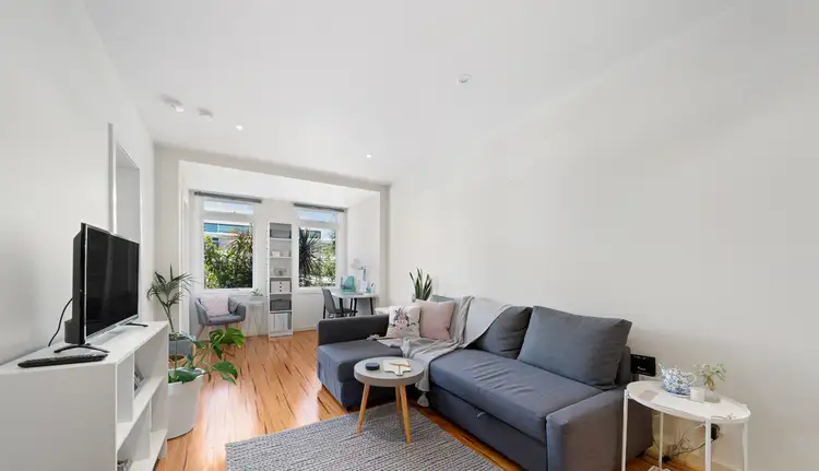 Main view of Homely apartment listing, 204/445 Royal Parade, Parkville VIC 3052