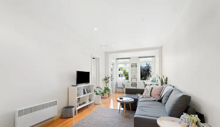 Second view of Homely apartment listing, 204/445 Royal Parade, Parkville VIC 3052