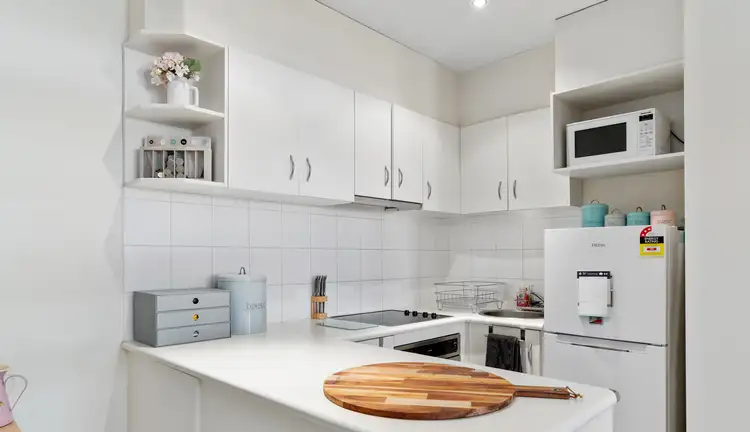 Fourth view of Homely apartment listing, 204/445 Royal Parade, Parkville VIC 3052