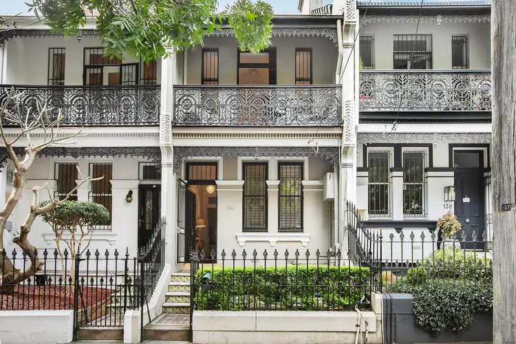 134 Boundary Street