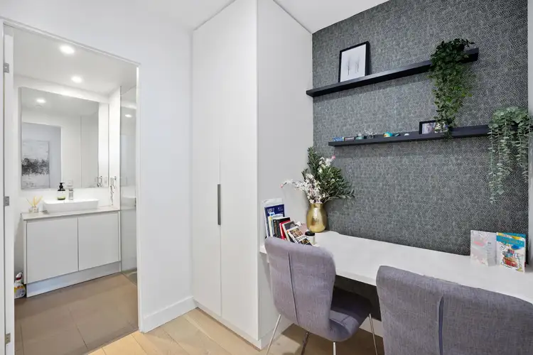 Sixth view of Homely apartment listing, 1503/421 King William Street, Adelaide SA 5000