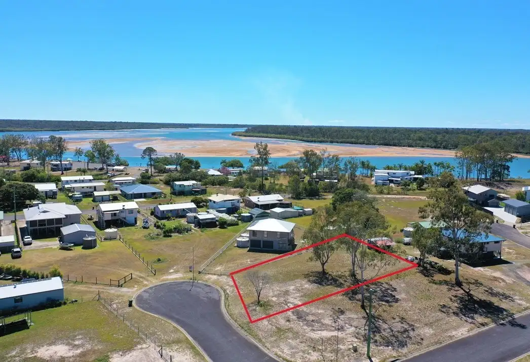 Main view of Homely land listing, 4 Brolga Close, Buxton QLD 4660